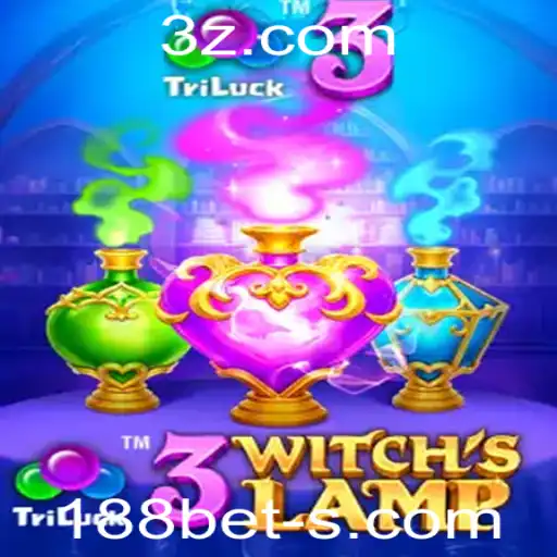 188BET - Explorando o Fascinante Mundo de 3WitchsLamp com 188BET