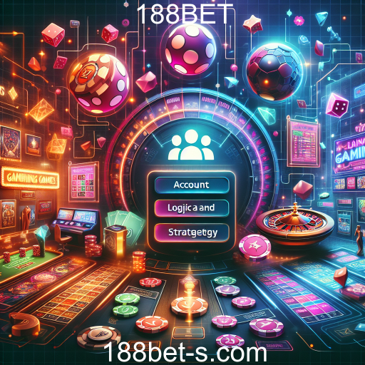 Explorando a Categoria 'Conta' no 188BET: Jogos que Desafiam a Mente