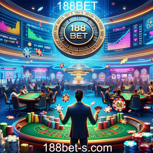 Descubra a Categoria de Afiliados no 188BET: Uma Oportunidade Imperdível