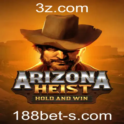 188BET - Descubra ArizonaHeist: Um Novo Marco no Mundo dos Jogos