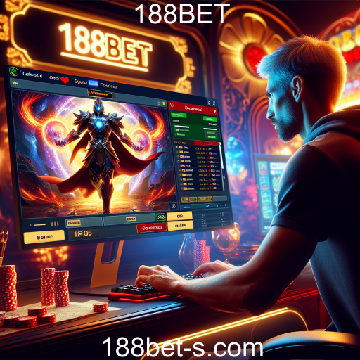 Explorando a Categoria de Jogos de Download na 188BET