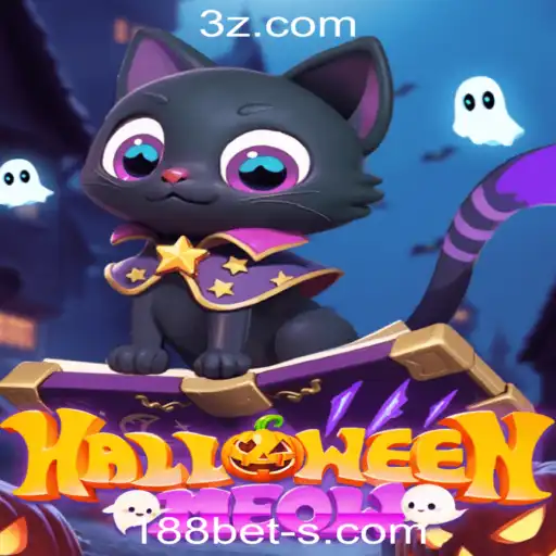 188BET - HalloweenMeow: Uma Aventura Assustadoramente Divertida com 188BET