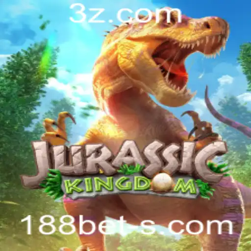 188BET - Jurassic Kingdom: Descubra o Mundo dos Dinossauros no 188BET