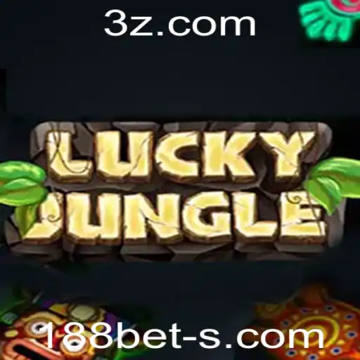 188BET - Explorando LuckyJungle: O Novo Jogo de Aposta da 188BET