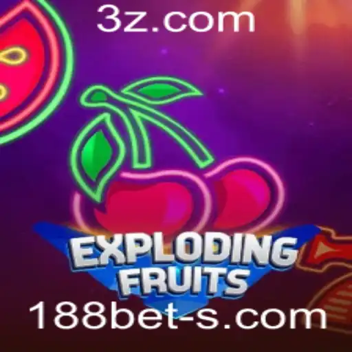 ExplodingFruits: Descubra a Nova Sensação dos Jogos com 188BET
