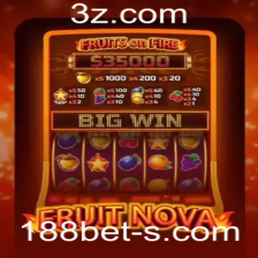 Explorando as Emoções e Regras do FruitNova com 188BET