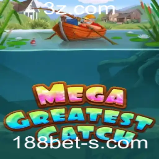 MegaGreatestCatch: Um Mergulho no Mundo das Pescas Virtuais com 188BET