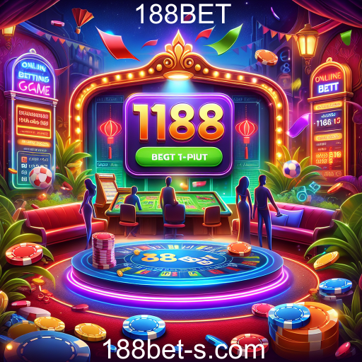 Explorando as Promoções da 188BET: Oportunidades Imperdíveis para Apostas