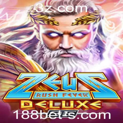 188BET - ZeusRushFeverDeluxeSE: Uma Imersão no Olimpo com Emoções Intensas